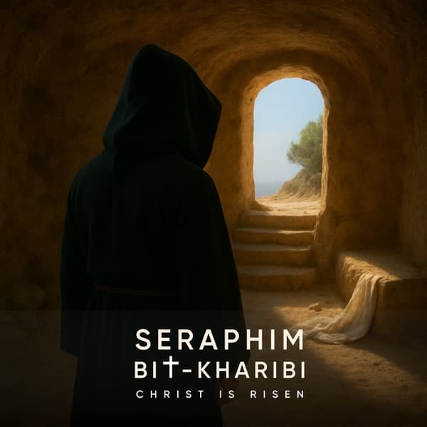 Christ is Risen - Seraphim Bit-Kharibi