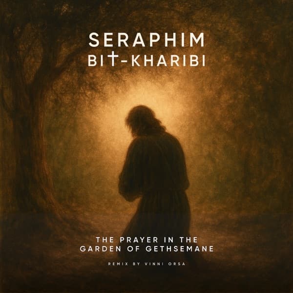 The Prayer in the Garden of Gethsemane - Seraphim Bit-Kharibi