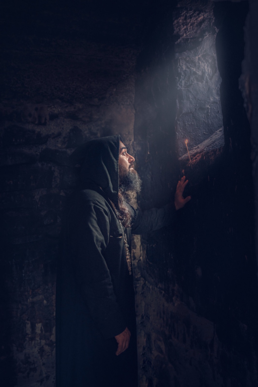 Father Seraphim & the Monastery, Georgia - concert by Seraphim Bit-Kharibi