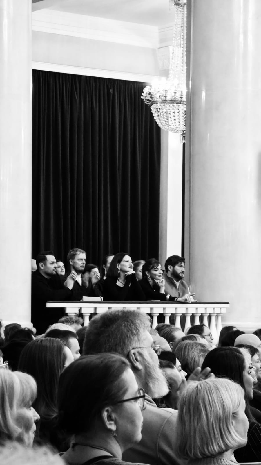 Saint Petersburg, Russia - concert by Seraphim Bit-Kharibi